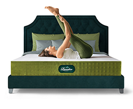 King koil Back support Mattress