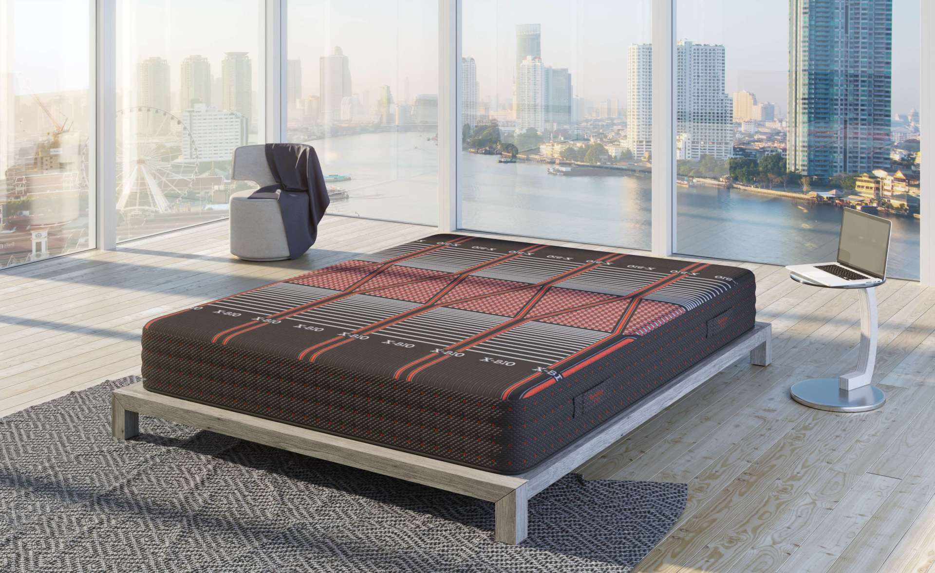 Eclipse mattress product information