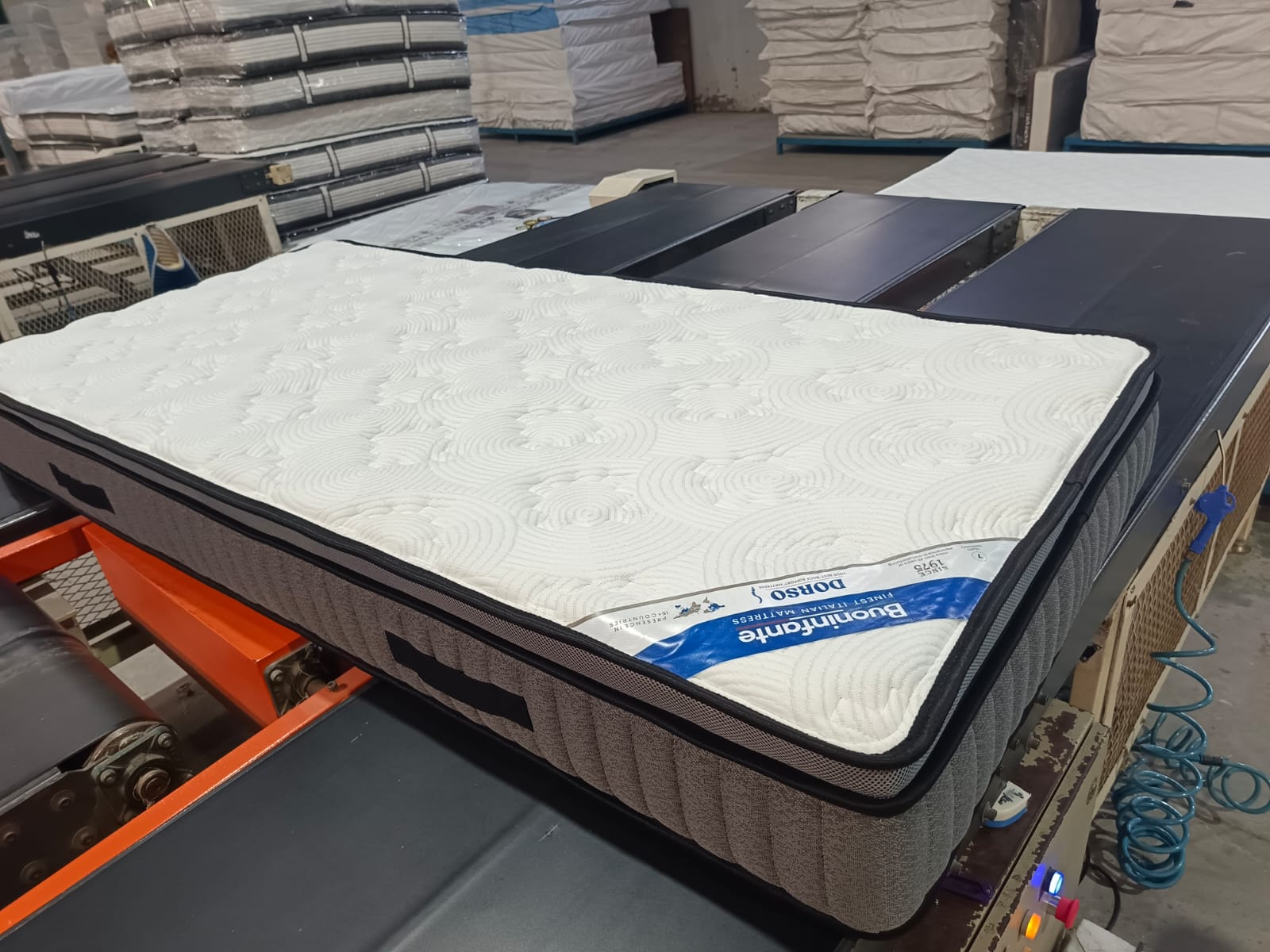 Buoninfante Mattress