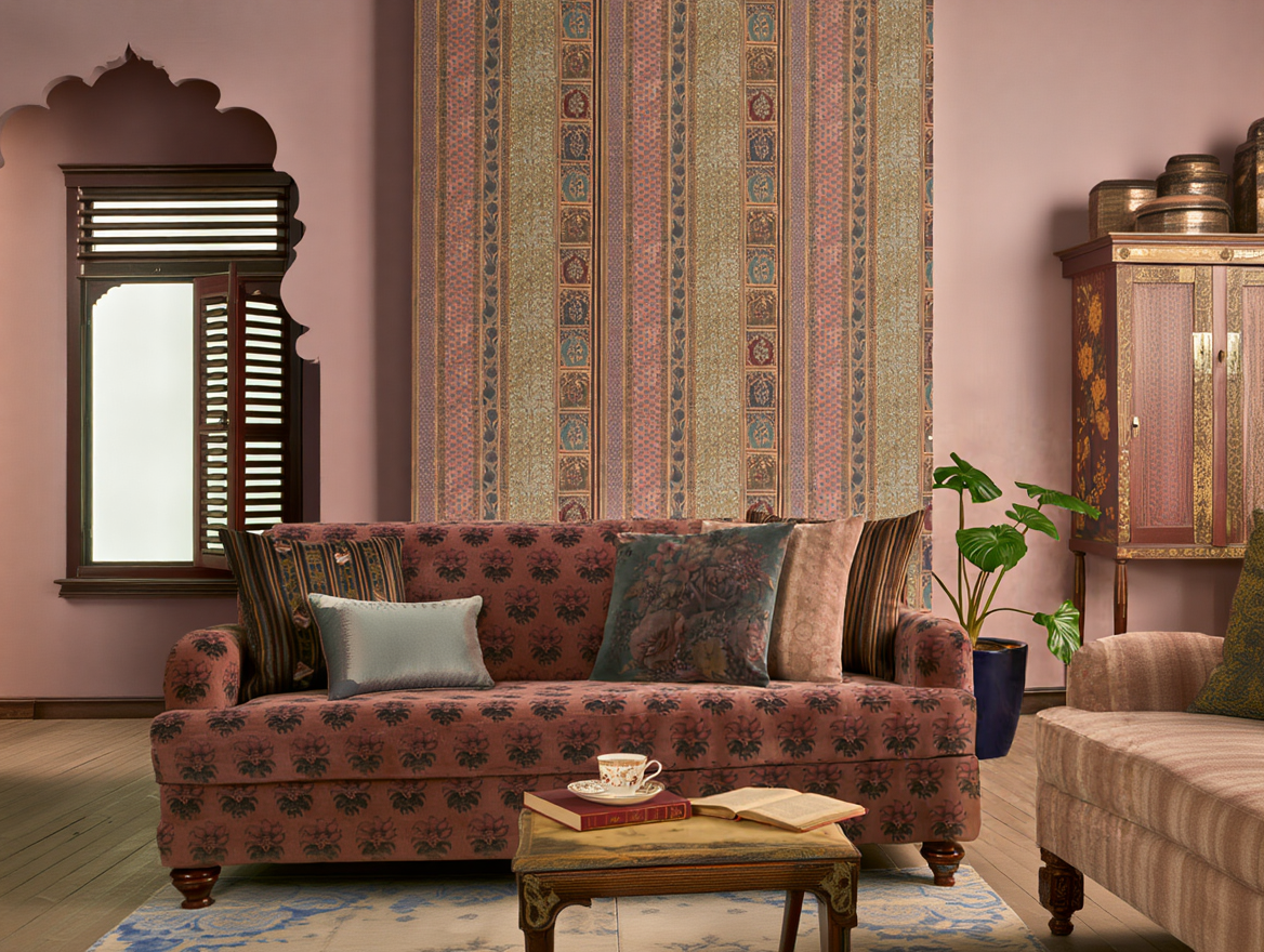 Ddecor fabric